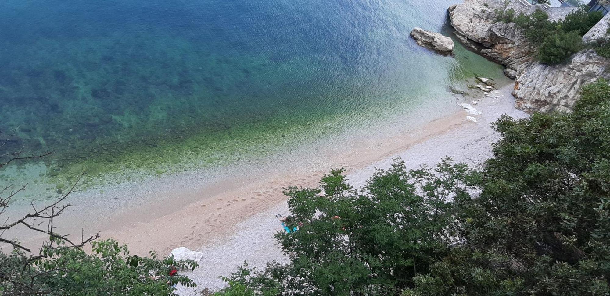 Studio Fuer 2 Personen Ca, 22 M Sup2 In Rijeka, Kvarner Bucht Gespanschaft Primorje Gorski Exteriör bild